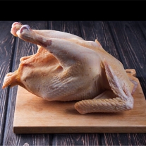 Курица домашняя суповая (без головы и лап)
